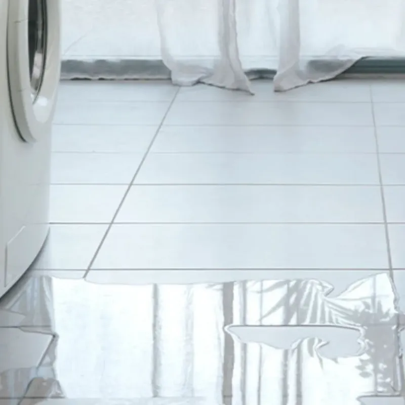 Appliance Leak Cleanup in Fontana, WI