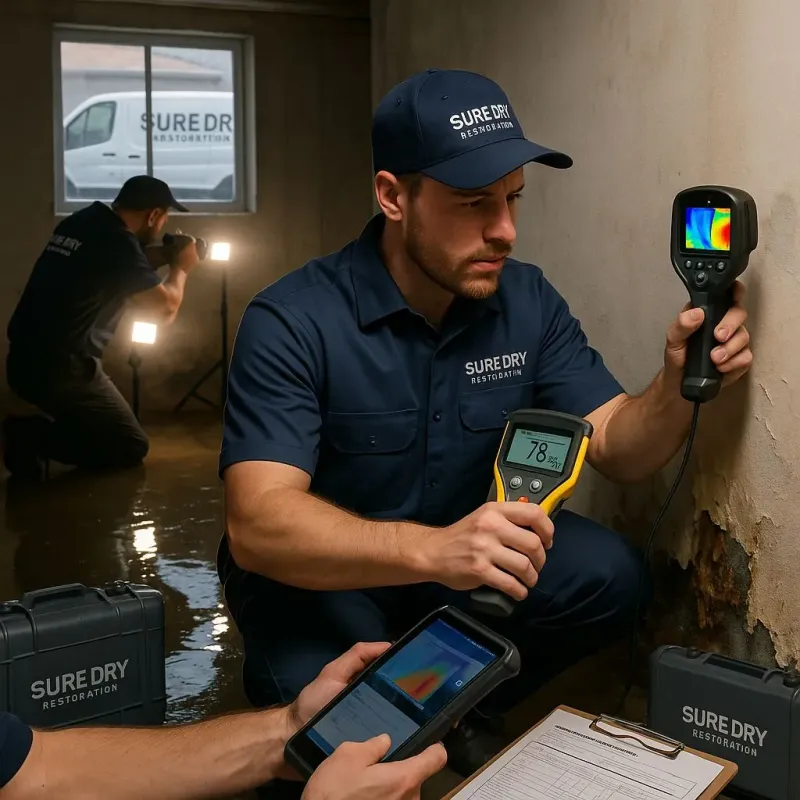 Initial Assessment and Documentation process in Fontana, WI